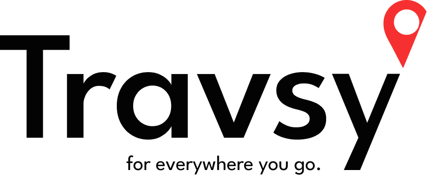 Travsy Logo